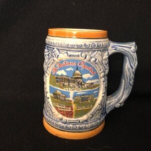 The Nation’s Capital Souvenir Mug